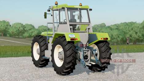 Schlüter Super-Trac 2500 VⱢ para Farming Simulator 2017