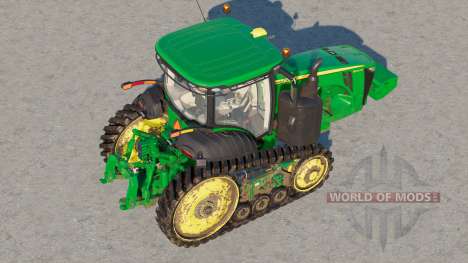 John Deere 8RT serieʂ para Farming Simulator 2017