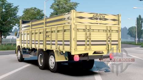 Ford D 1210 para Euro Truck Simulator 2