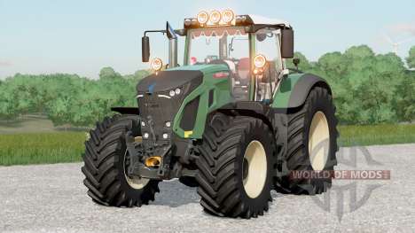 Fendt 900 Variƍ para Farming Simulator 2017