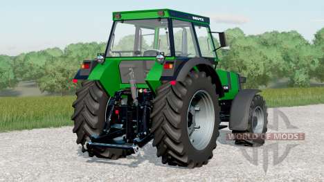 Deutz DX 1Զ0 para Farming Simulator 2017