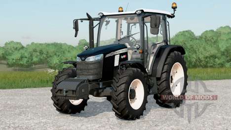 Massey Ferguson 4700 M serieᵴ para Farming Simulator 2017