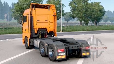 Volkswagen Meteor 28.460 2020 para Euro Truck Simulator 2