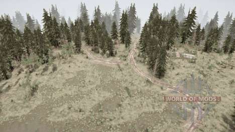 Exploración para Spintires MudRunner