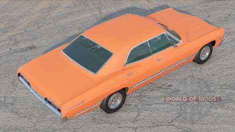 Chevrolet Impala 1୨67 para BeamNG Drive