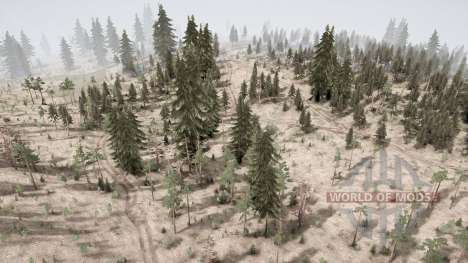 Exploración para Spintires MudRunner