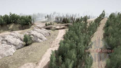 xxx para Spintires MudRunner