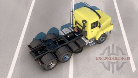 DAF NTT 2800 para Euro Truck Simulator 2