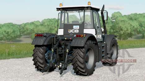JCB Fastrac 3200 Xtrᴀ para Farming Simulator 2017