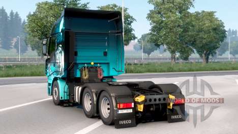 Iveco Stralis 2003 para Euro Truck Simulator 2