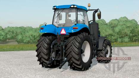 New Holland T8 serieѕ para Farming Simulator 2017