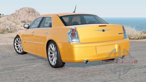 Chrysler 300C SRT8 (LX) 2008 v1.1 para BeamNG Drive