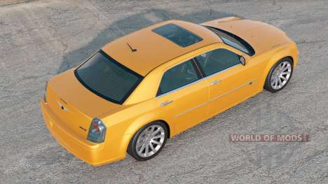 Chrysler 300C SRT8 (LX) 2008 v1.1 para BeamNG Drive