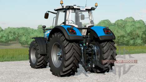 Massey Ferguson 8700 S series para Farming Simulator 2017