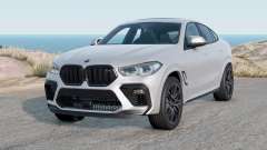 BMW X6 M Competition (F96) 2020 para BeamNG Drive