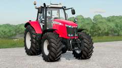 Massey Ferguson 771୨ para Farming Simulator 2017