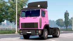 MAZ-54323〡1.44 para Euro Truck Simulator 2