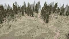 Exploración para MudRunner