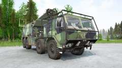 Tatra Force T815-7 para MudRunner