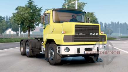DAF NTT 2800 para Euro Truck Simulator 2