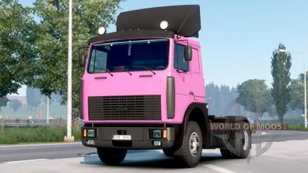 MAZ-54323〡1.44 para Euro Truck Simulator 2