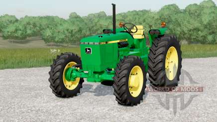 John Deere 29ⴝ0 para Farming Simulator 2017