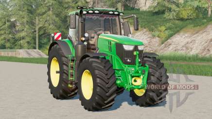 John Deere 6R seᵳies para Farming Simulator 2017