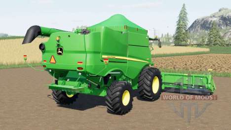John Deere S600 serieᵴ para Farming Simulator 2017