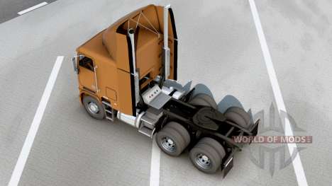 Freightliner FLB v2.0.12 para Euro Truck Simulator 2