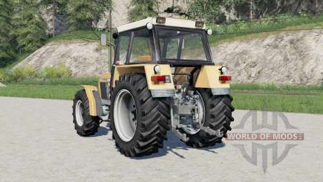 Ursus 12೩4 para Farming Simulator 2017