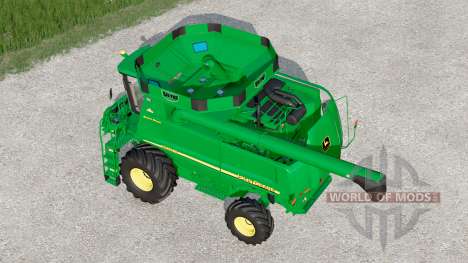 John Deere 9000 STS〡lot de piezas móviles para Farming Simulator 2017