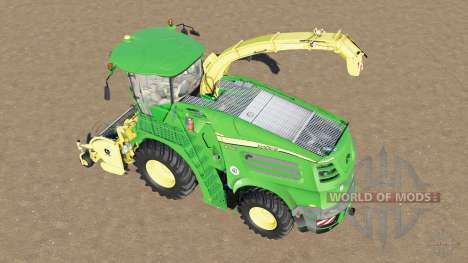 Serie John Deere 8000i para Farming Simulator 2017