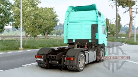 MAN 19.464 (F 2000) 2001〡1.45 para Euro Truck Simulator 2