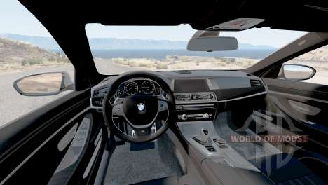BMW M5 (F10) 2013 para BeamNG Drive
