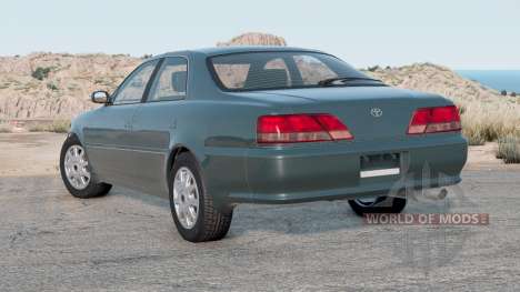 Toyota Cresta (X100) 1998 para BeamNG Drive