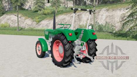 Deutz D 4Ƽ06 A para Farming Simulator 2017