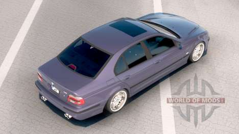 BMW M5 (E39) 1998 para Euro Truck Simulator 2