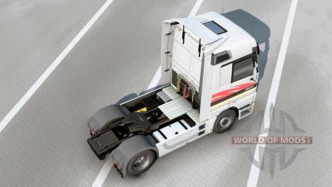 Mercedes-Benz Actros 1831 S (MP1) 1997 para Euro Truck Simulator 2