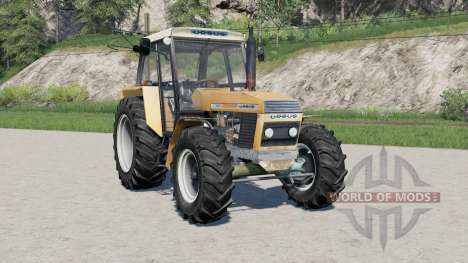 Ursus 12೩4 para Farming Simulator 2017