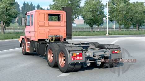 Scania T143H 450 Tractor Truck para Euro Truck Simulator 2