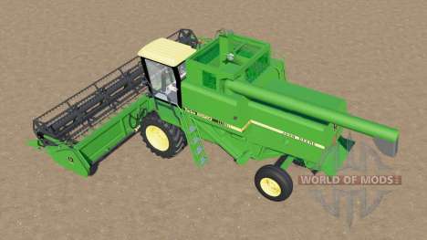 Juan Deere 88ձ0 para Farming Simulator 2017