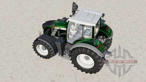 Fendt 700 Varᶖo para Farming Simulator 2017