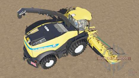 New Holland FR7৪0 para Farming Simulator 2017