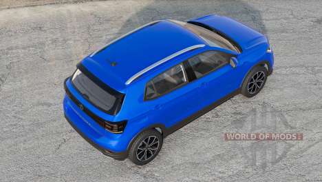 Volkswagen T-Cross 2019 v1.3 para BeamNG Drive