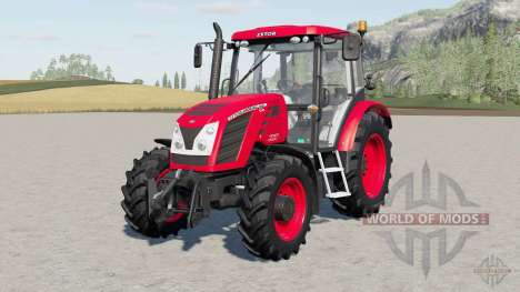 Zetor Proxima Poweᵲ 100 para Farming Simulator 2017