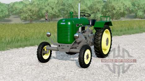 Steyr T80 para Farming Simulator 2017