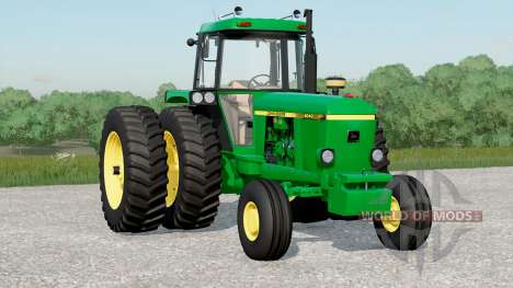 John Deere 4040 serieʂ para Farming Simulator 2017