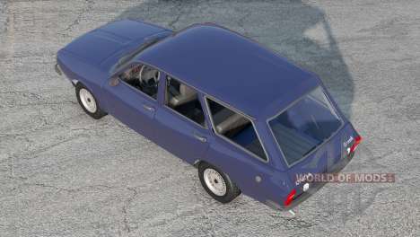 Dacia 1310 Break v2.1 para BeamNG Drive