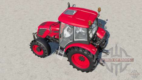 Zetor Proxima Poweᵲ 100 para Farming Simulator 2017