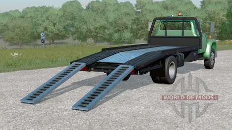 International Loadstar 1600 Tow Truck v2.0 para Farming Simulator 2017